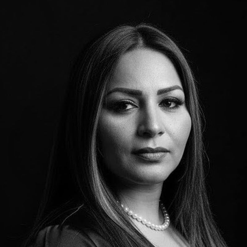 Angie, artista y fundadora